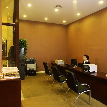 Shanghai Eiffelton Hotel Ανέσεις φωτογραφία