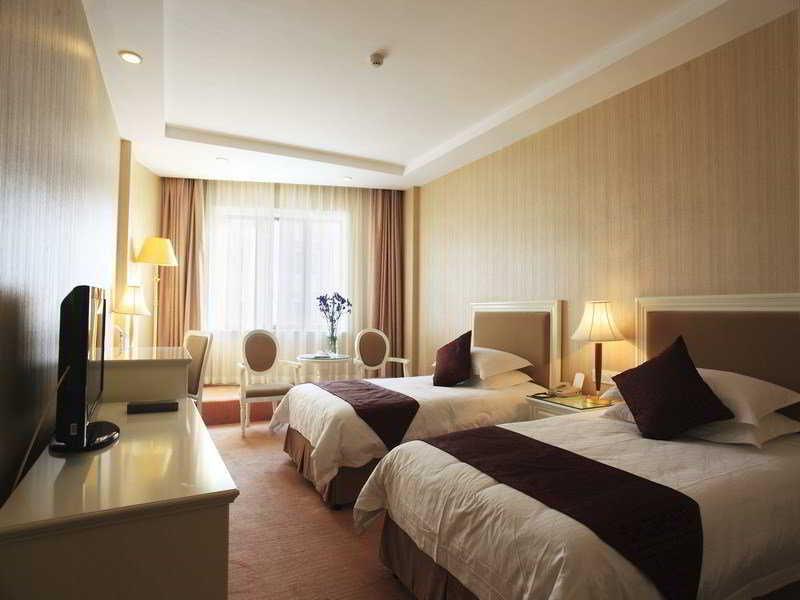 Shanghai Eiffelton Hotel Εξωτερικό φωτογραφία