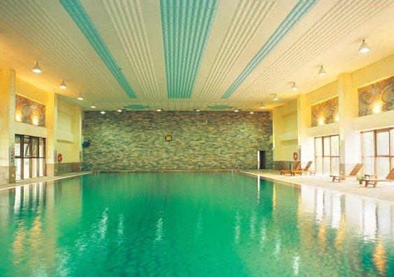 Shanghai Eiffelton Hotel Ανέσεις φωτογραφία