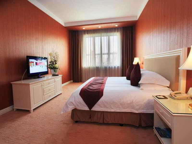 Shanghai Eiffelton Hotel Εξωτερικό φωτογραφία