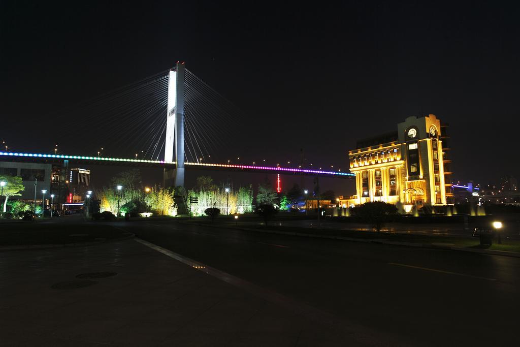 Shanghai Eiffelton Hotel Εξωτερικό φωτογραφία