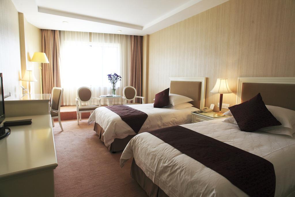 Shanghai Eiffelton Hotel Εξωτερικό φωτογραφία