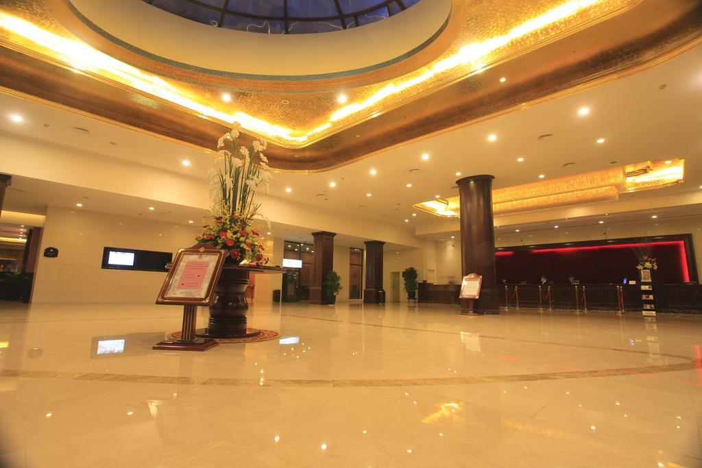 Shanghai Eiffelton Hotel Εξωτερικό φωτογραφία