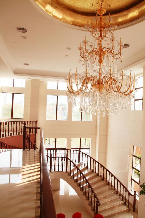 Shanghai Eiffelton Hotel Εξωτερικό φωτογραφία