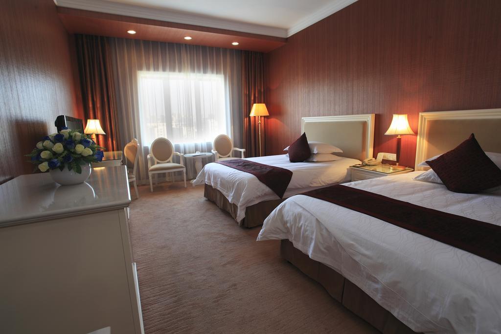 Shanghai Eiffelton Hotel Εξωτερικό φωτογραφία
