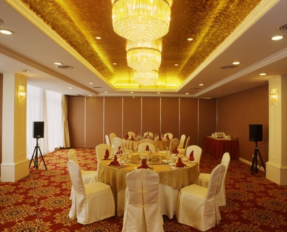 Shanghai Eiffelton Hotel Εξωτερικό φωτογραφία