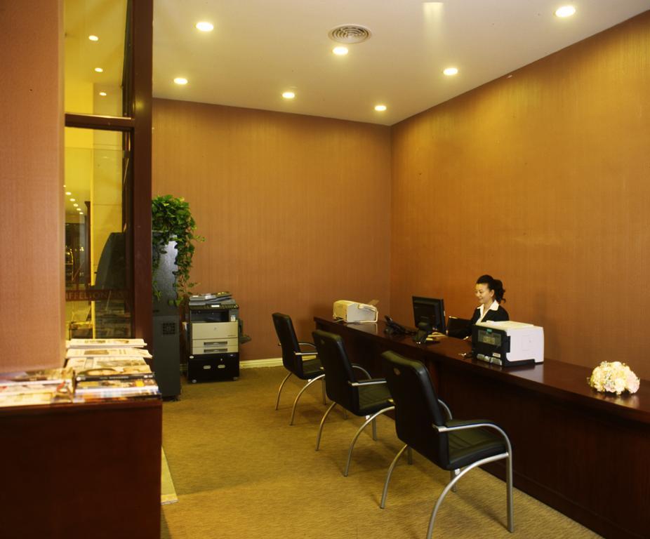 Shanghai Eiffelton Hotel Ανέσεις φωτογραφία
